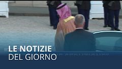 Le notizie del giorno | 29º luglio - Pomeridiane