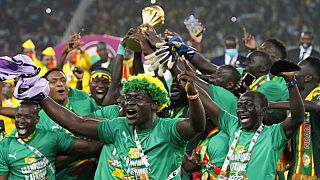 AFCON qualifiers postponed to March 2023