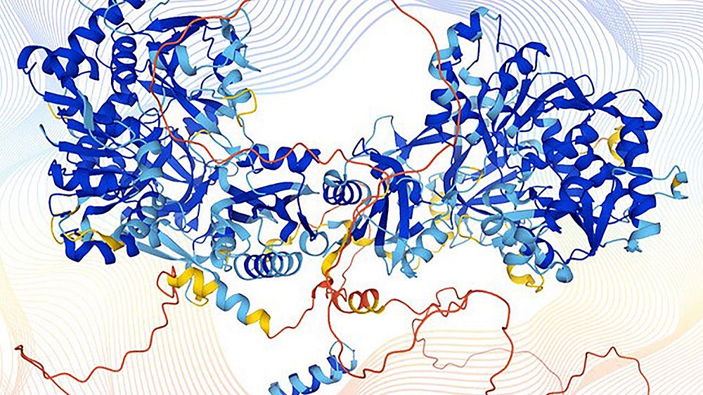 DeepMind just uncovered the 3D structure of almost every protein known to science - Vimarsana News