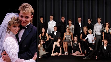 Viewers tuned in to say goodbye to Ramsay Street as Neighbours came to a close after 37 years of drama