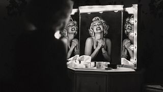 Ana de Armas in 'Blonde', the Marilyn Monroe biopic