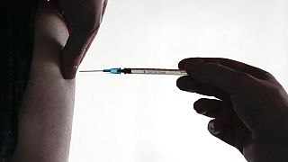 Impfung gegen Covid-19 - Symbolbild
