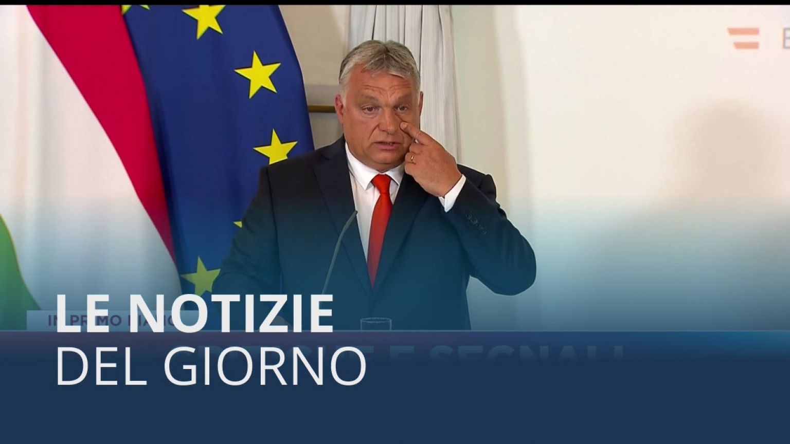 Le notizie del giorno | 29º luglio - Serale