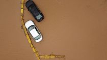 Πλημμύρα παρέσυρε ΙΧ αυτοκίνητα (φωτογραφία αρχείου)