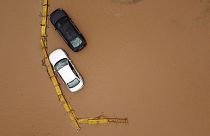 Πλημμύρα παρέσυρε ΙΧ αυτοκίνητα (φωτογραφία αρχείου)