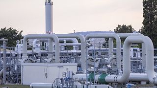 Αγωγός φυσικού αερίου Nord Stream 1 (φωτογραφία αρχείου)