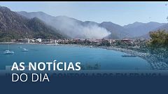 As notícias do dia | 30 Julho 2022 - Manhã
