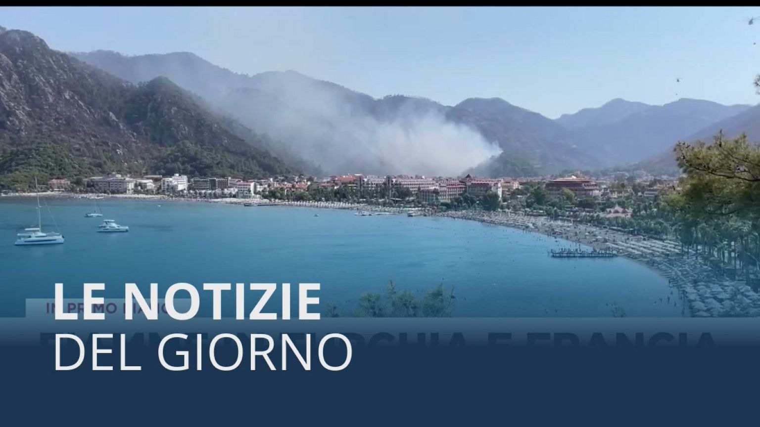 Le notizie del giorno | 30º luglio - Mattino