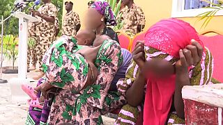 Nigeria's Chibok girls: three women found years after their abduction