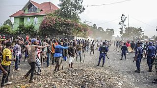 RDC : les morts de la manifestation anti-MONUSCO enterrés à Butembo