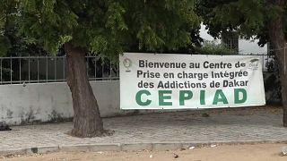 Sénégal : le CEPIAD tente de vaincre l'addiction aux drogues