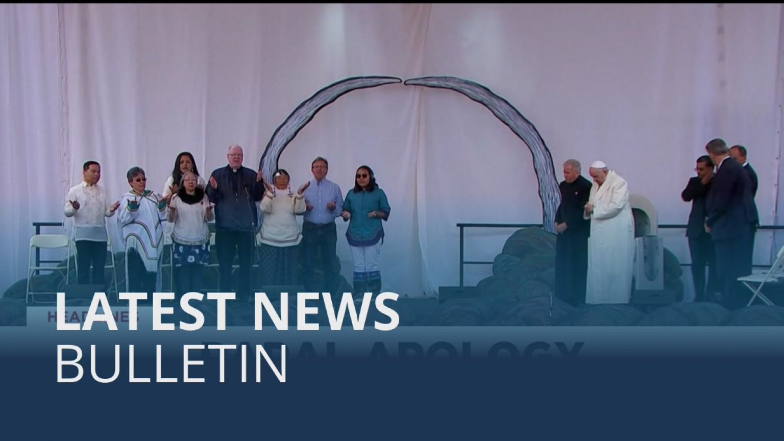 Latest news bulletin | July 30th – Midday