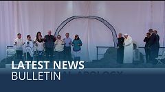 Latest news bulletin | July 30th – Midday