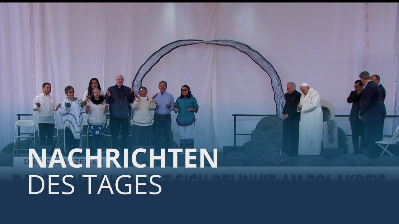Nachrichten des Tages | 30. Juli - Mittagsausgabe