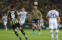 Fenerbahçe, Dinamo Kiev karşılaşması