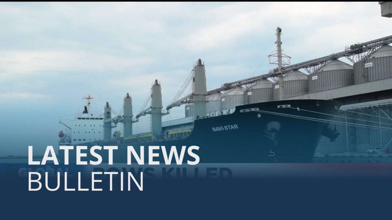 Latest news bulletin | July 30th – Evening