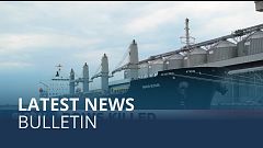 Latest news bulletin | July 30th – Evening