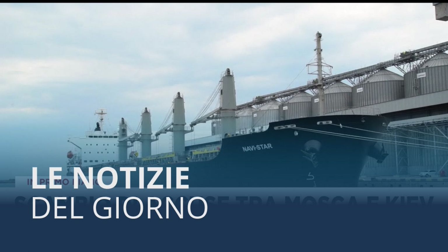 Le notizie del giorno | 30º luglio - Serale
