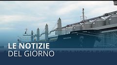 Le notizie del giorno | 30º luglio - Serale