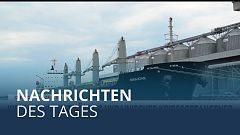 Nachrichten des Tages | 30. Juli - Abendausgabe