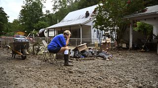 Le Kentucky, aux Etats-Unis, touché par des inondations dévastatrices.