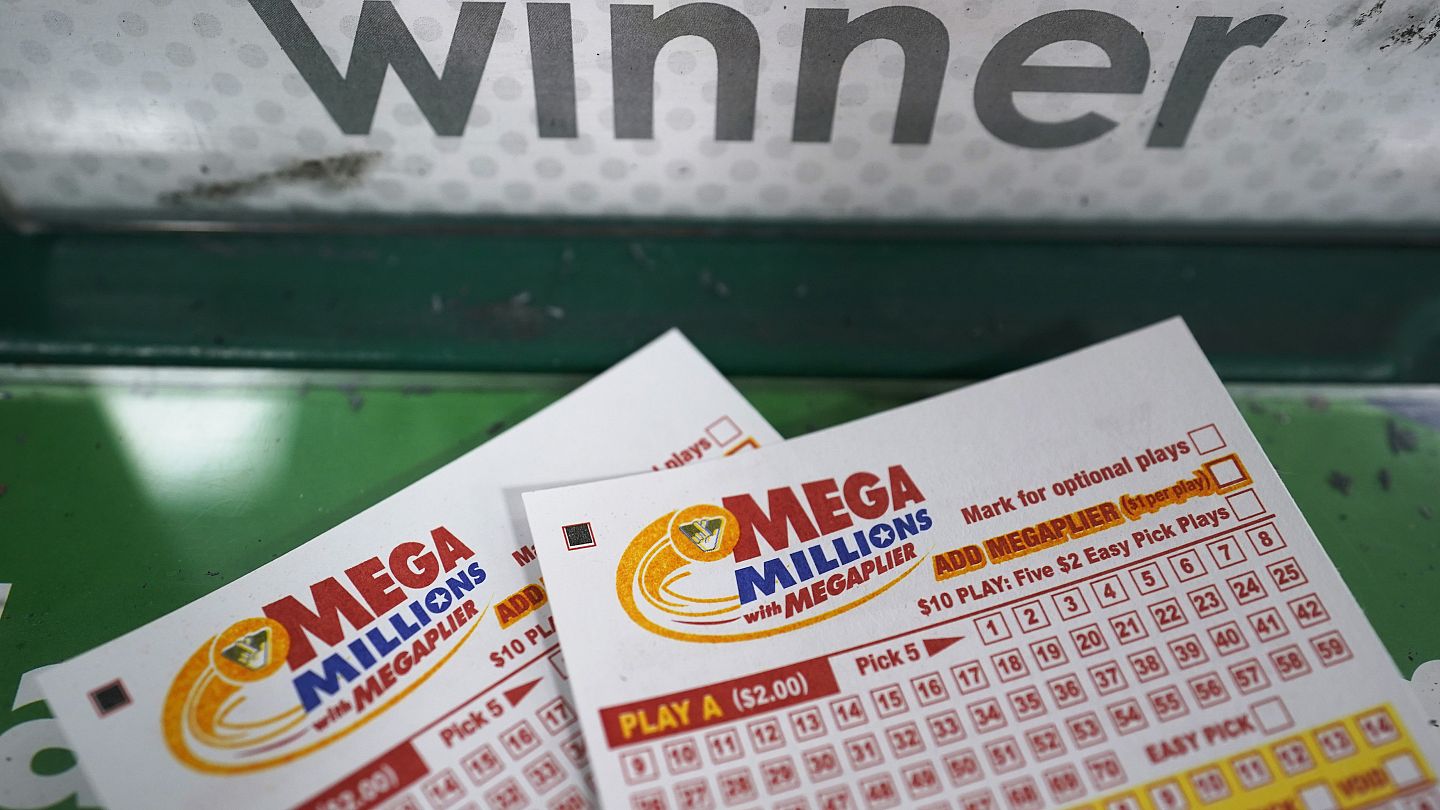 Jackpot! Un ticket gagnant a remporté plus de 1,3 milliard de dollars aux  États-Unis