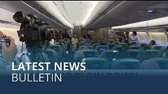Latest news bulletin | July 31st – Morning