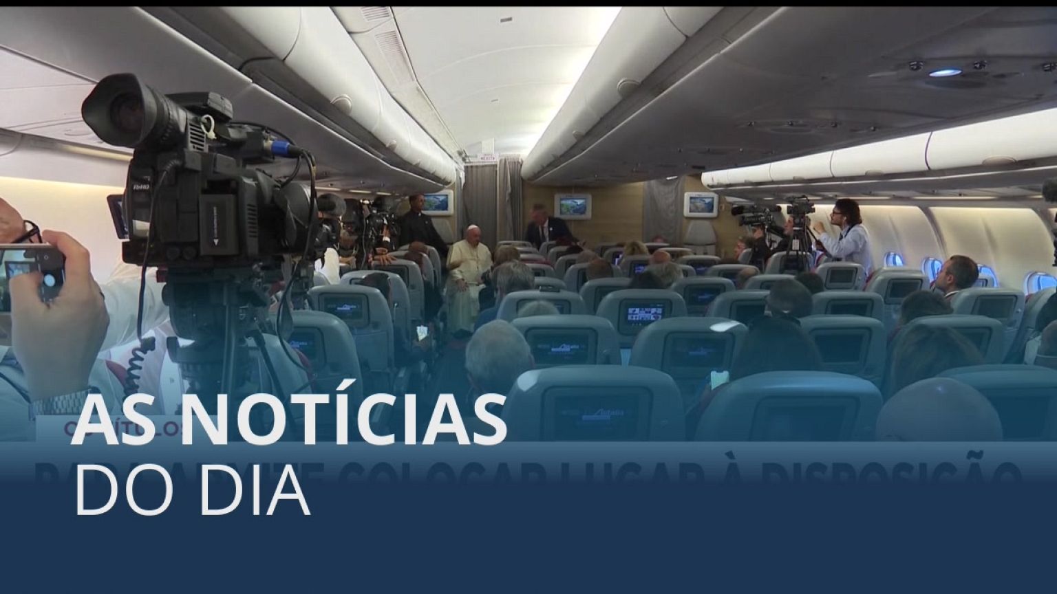 As notícias do dia | 31 Julho 2022 - Manhã
