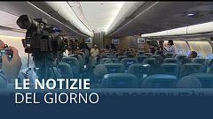 Le notizie del giorno | 31º luglio - Mattino