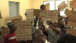 Burkina : "la France continue de piller l'Afrique", selon le M30 Naaba Wobgo