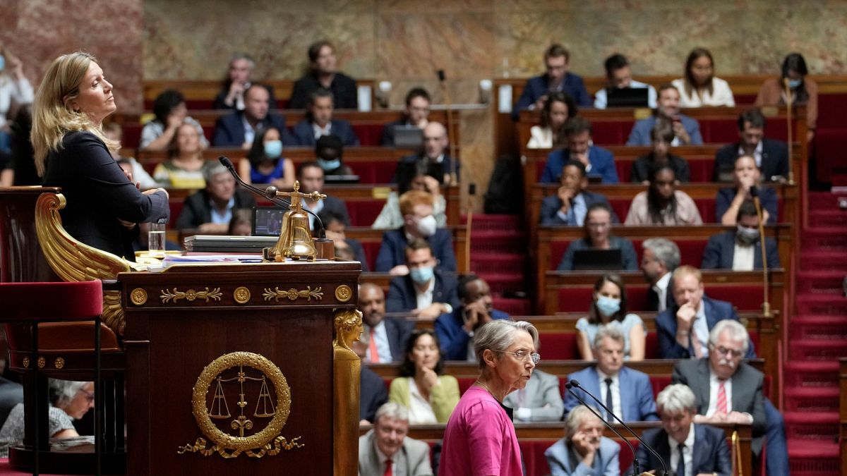 Fransız Parlamentosu