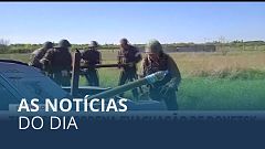 As notícias do dia | 31 Julho 2022 - Tarde