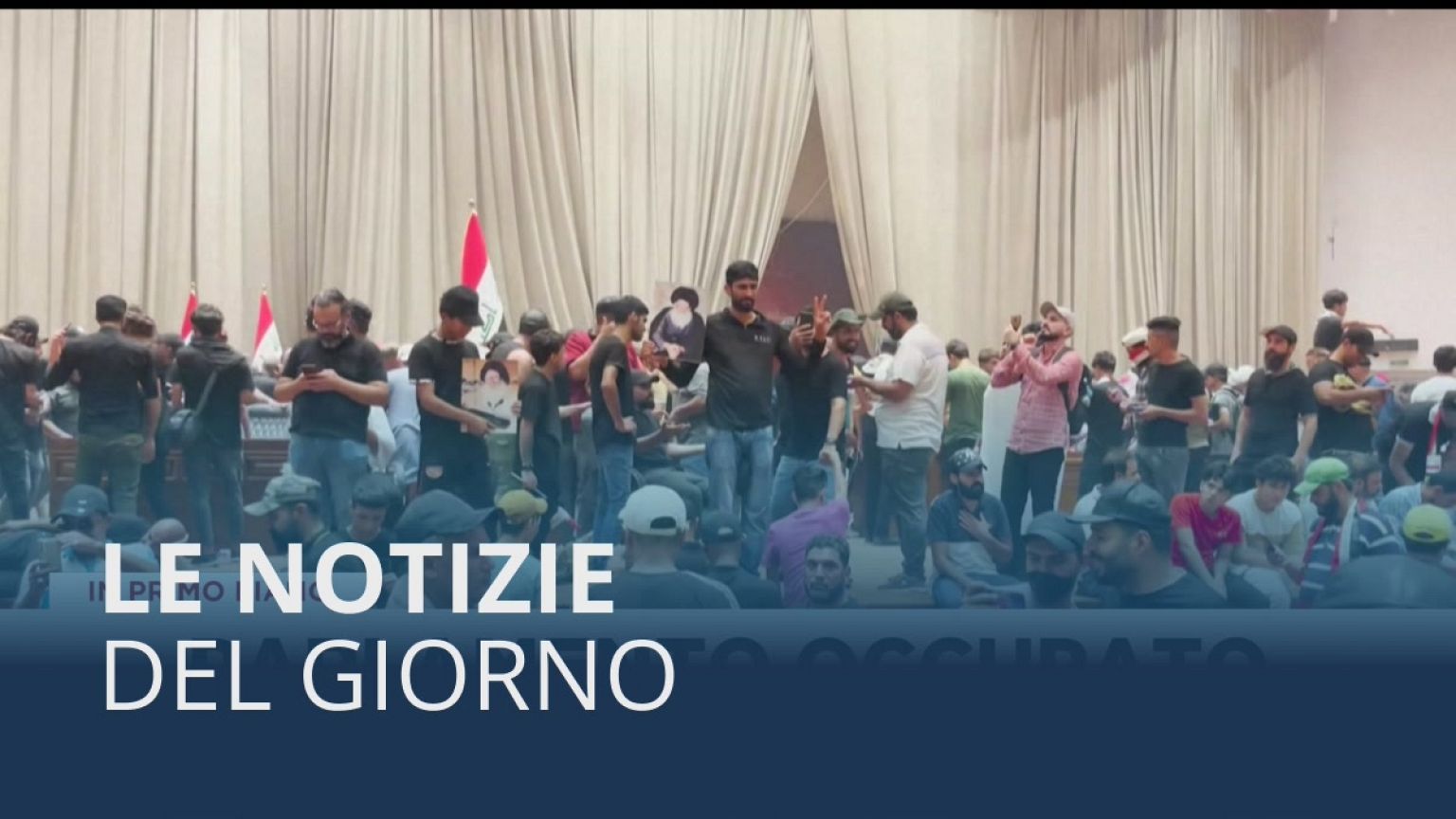 Le notizie del giorno | 31º luglio - Pomeridiane