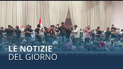 Le notizie del giorno | 31º luglio - Pomeridiane