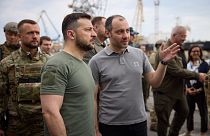 Ukrayna Devlet Başkanı Zelenskiy'den Donetsk için tahliye emri
