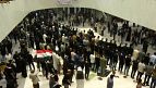 Sadr supporters occupy Iraqi parliament