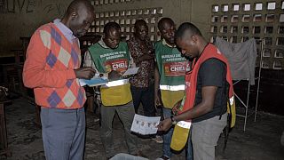 Les Congolais votent au 2e tour des élections législatives
