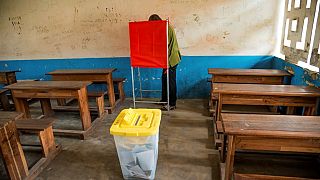 Second round of Parliamentary elections in Congo-Brazzaville