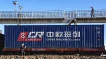 Новый маршрут грузовых поездов соединил Хэфэй в китайской провинции Аньхой с Будапештом