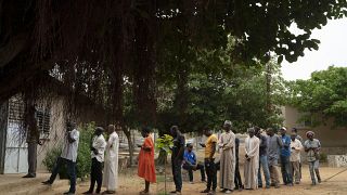 Senegal holds crucial Parliamentary elections