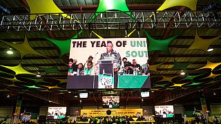 South Africa: President Cyril Ramaphosa talks corruption in congress speech