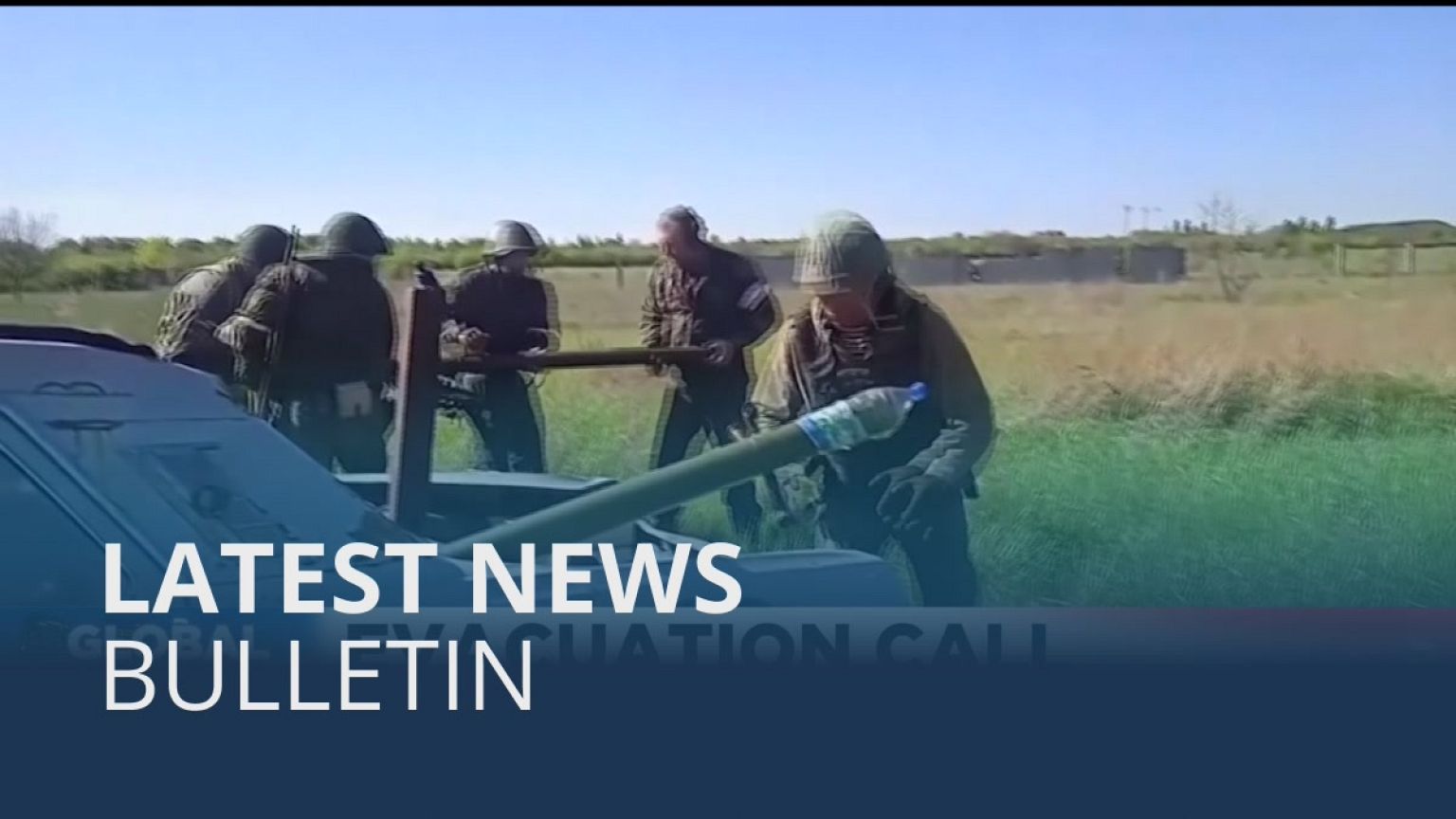 Latest news bulletin | July 31st – Evening
