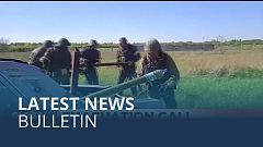Latest news bulletin | July 31st – Evening