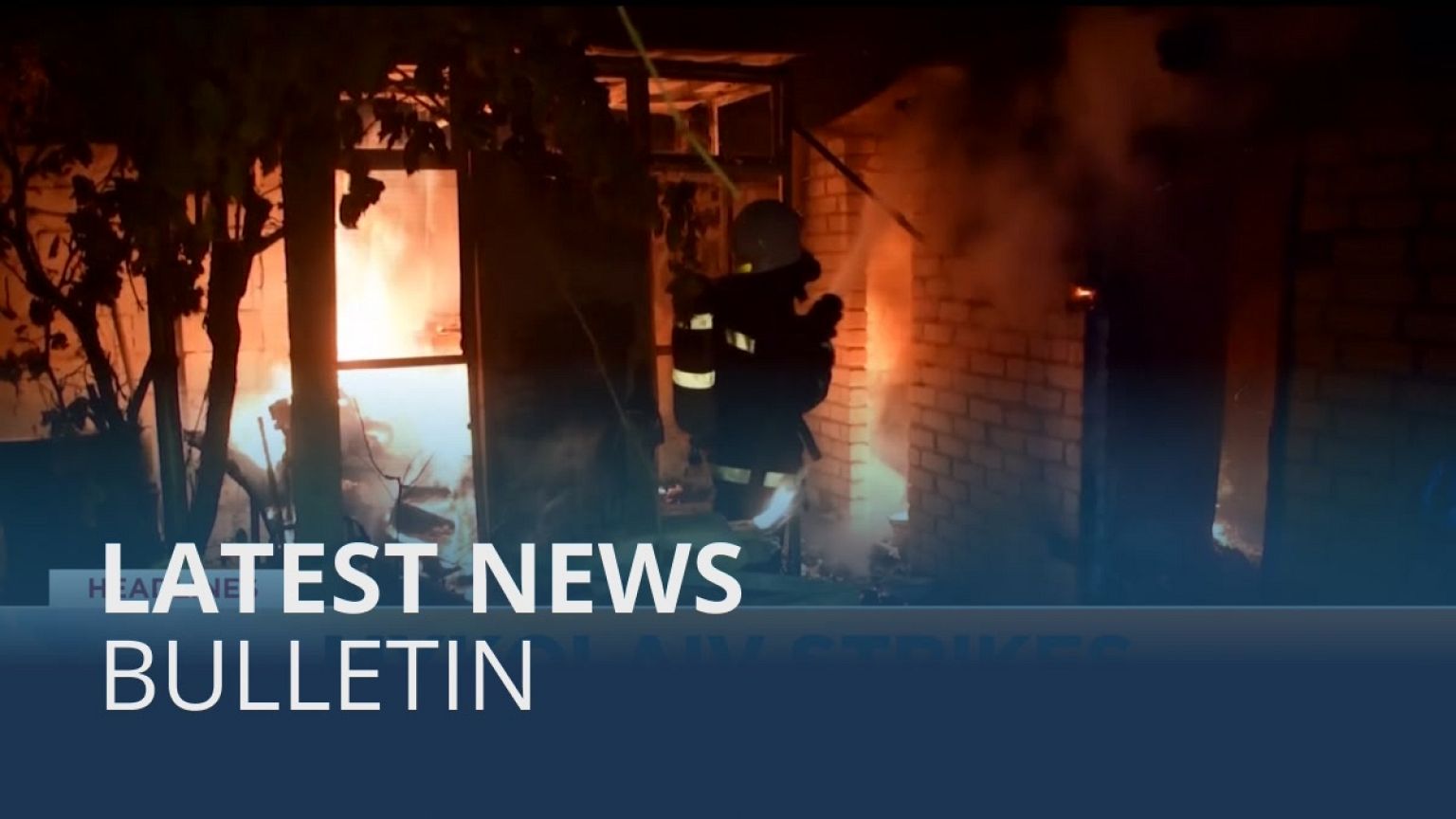 Latest news bulletin | August 1st – Morning