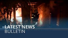 Latest news bulletin | August 1st – Morning