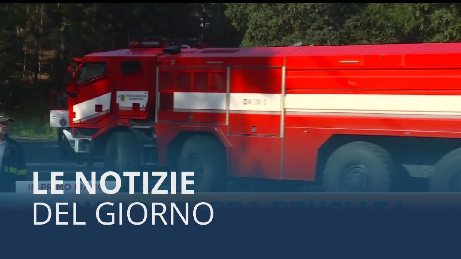 Le notizie del giorno | 1º agosto - Mattino