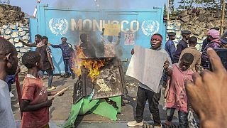 RDC : 2 personnes tuées par des Casques bleus à la frontière ougandaise