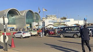 A kartúmi nemzetközi repülőtér