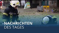 Nachrichten des Tages | 1. August - Mittagsausgabe