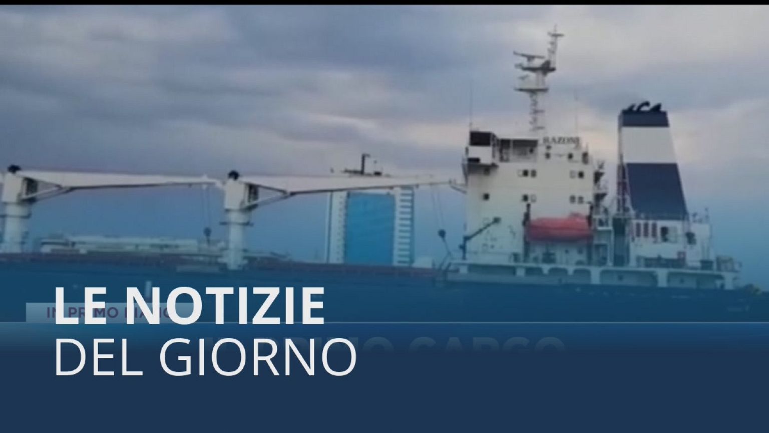 Le notizie del giorno | 1º agosto - Pomeridiane
